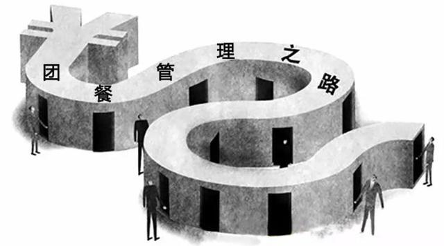 這樣管理你的食堂，更簡單……